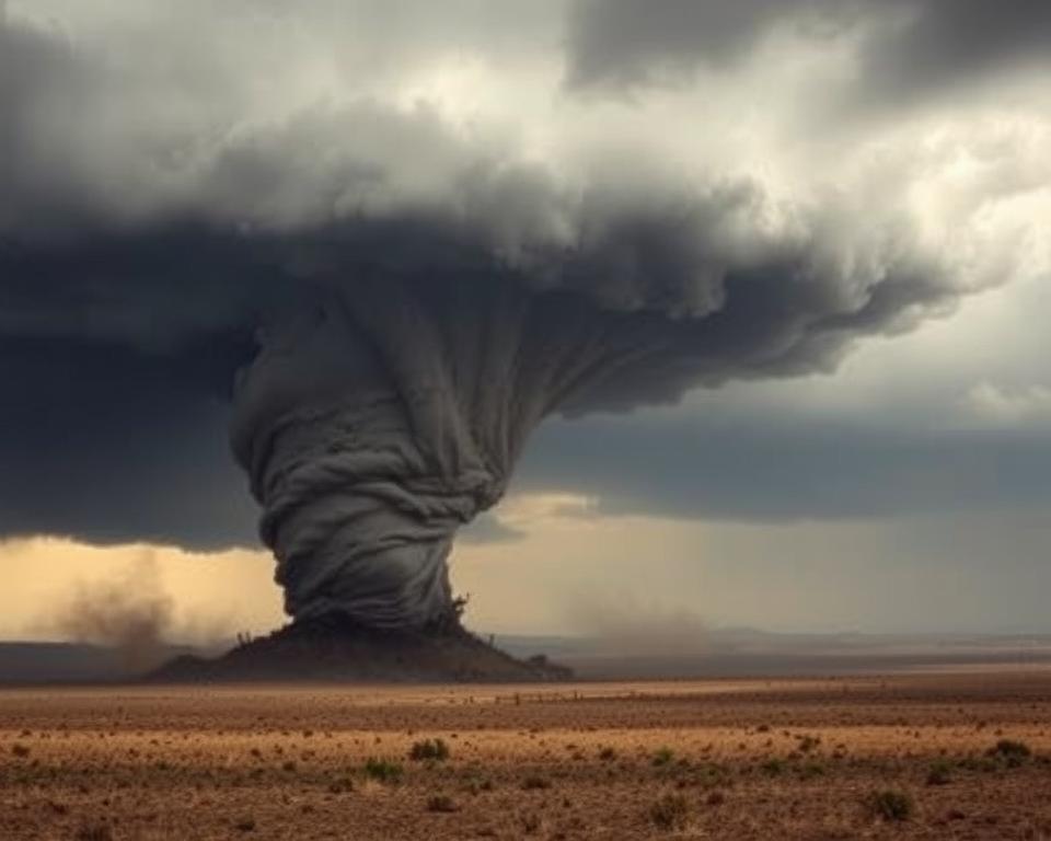 wedge tornado