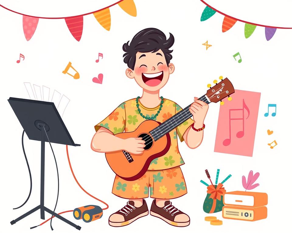 ukulele accessories