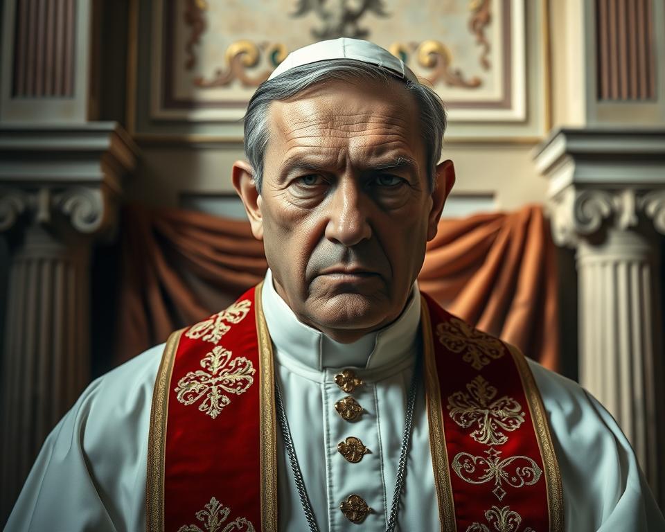 Pope Leo XIV