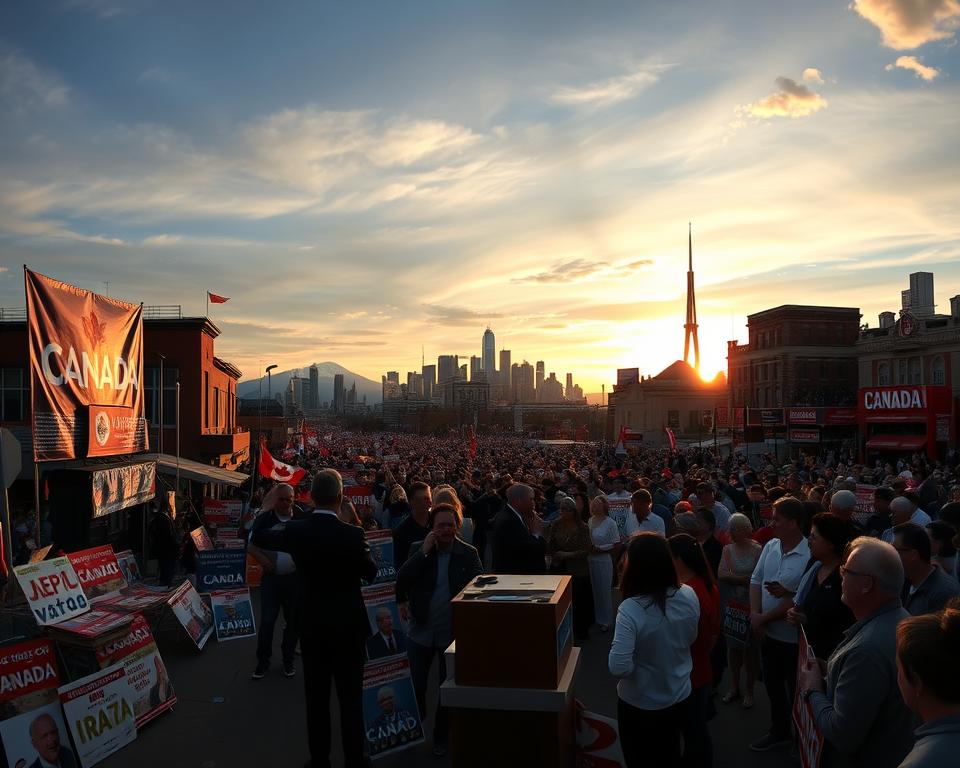 Canadian Election 2025