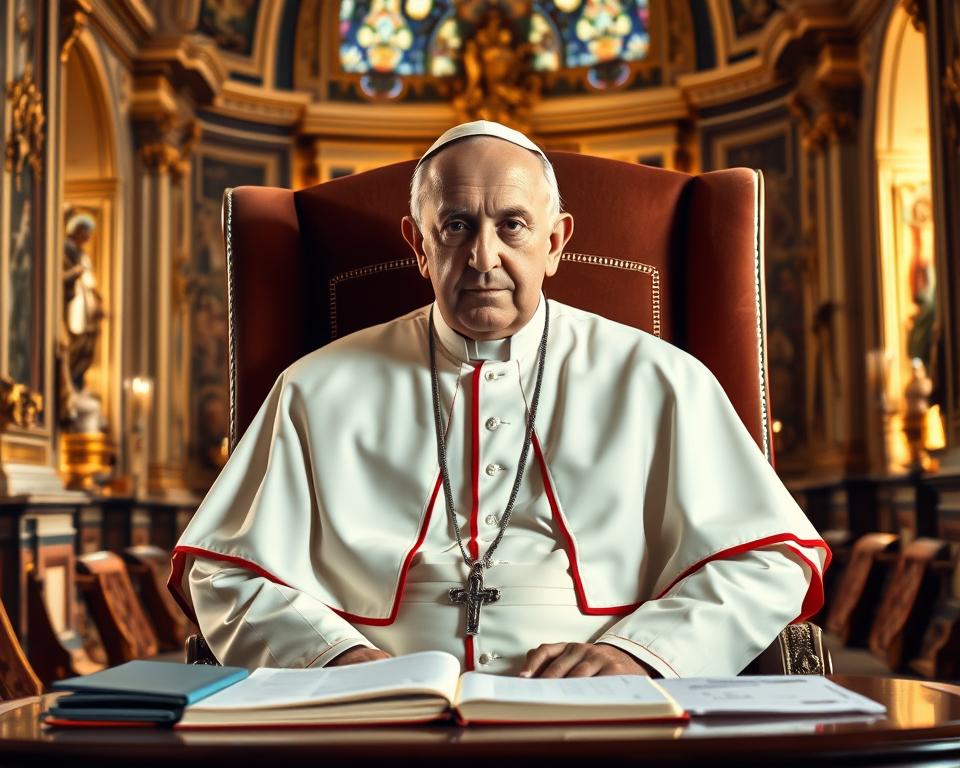 Pope Francis Net Worth