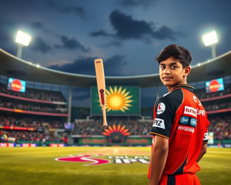 IPL 2025 debut Sunrisers Hyderabad