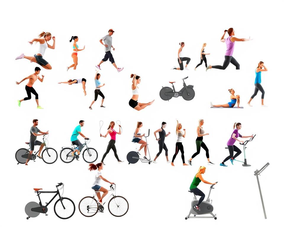 best exercises for cholesterol