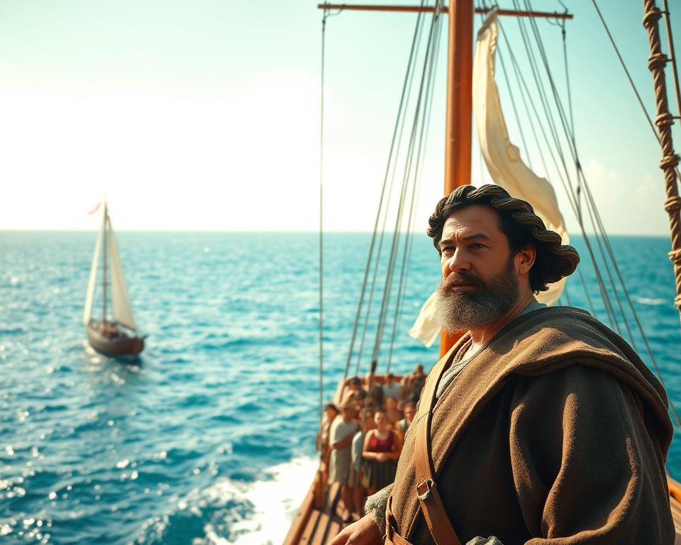 Columbus Day history
