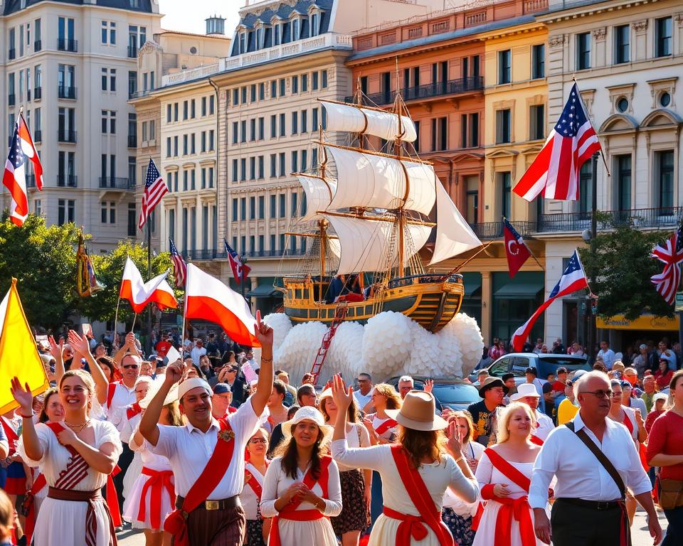 Discover the History of Columbus Day