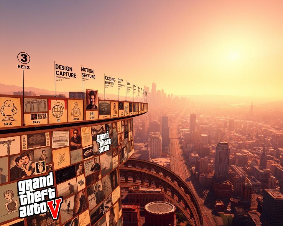 GTA6 development timeline