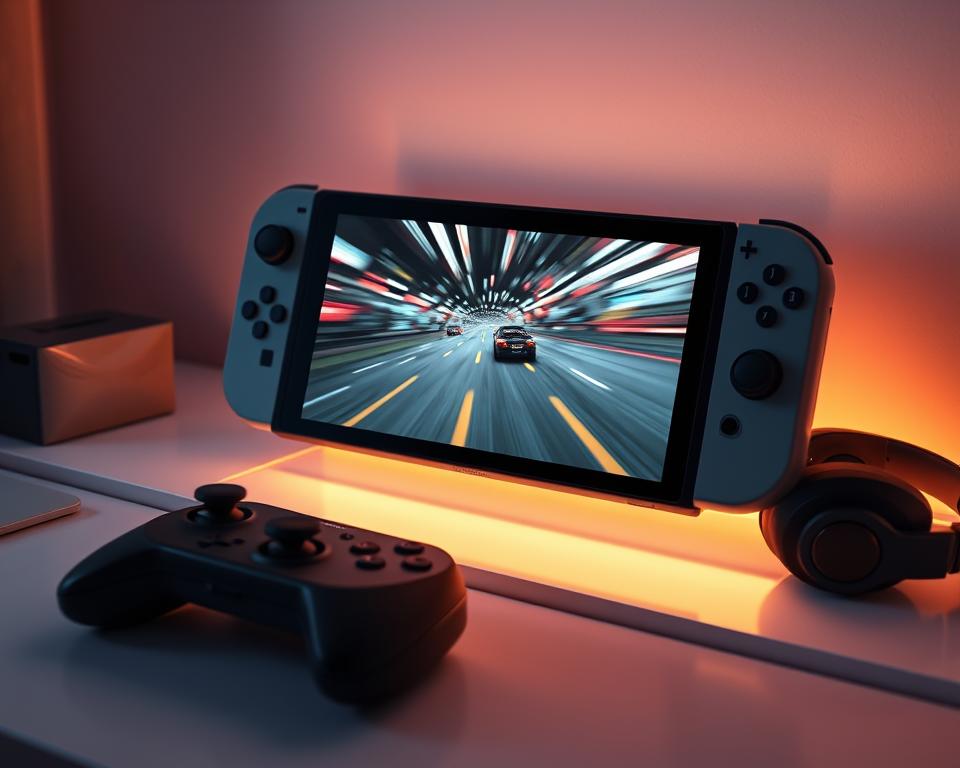 120 fps gaming on Nintendo Switch 2