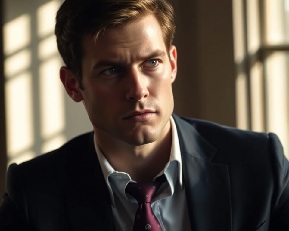 David Corenswet as Clark Kent/Superman