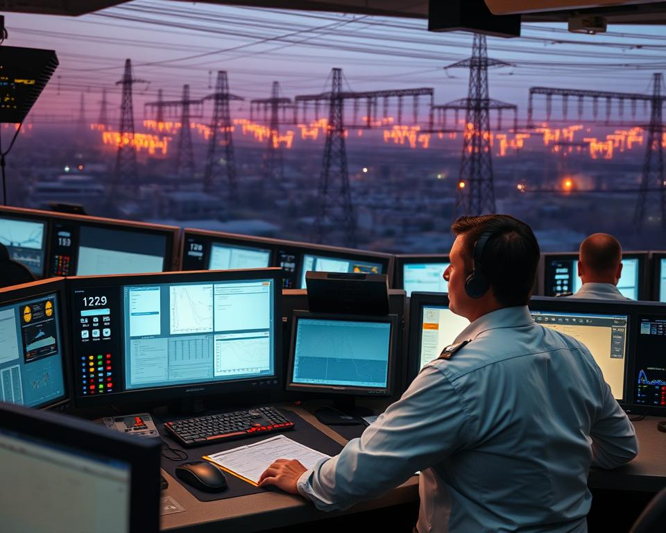 power grid operators