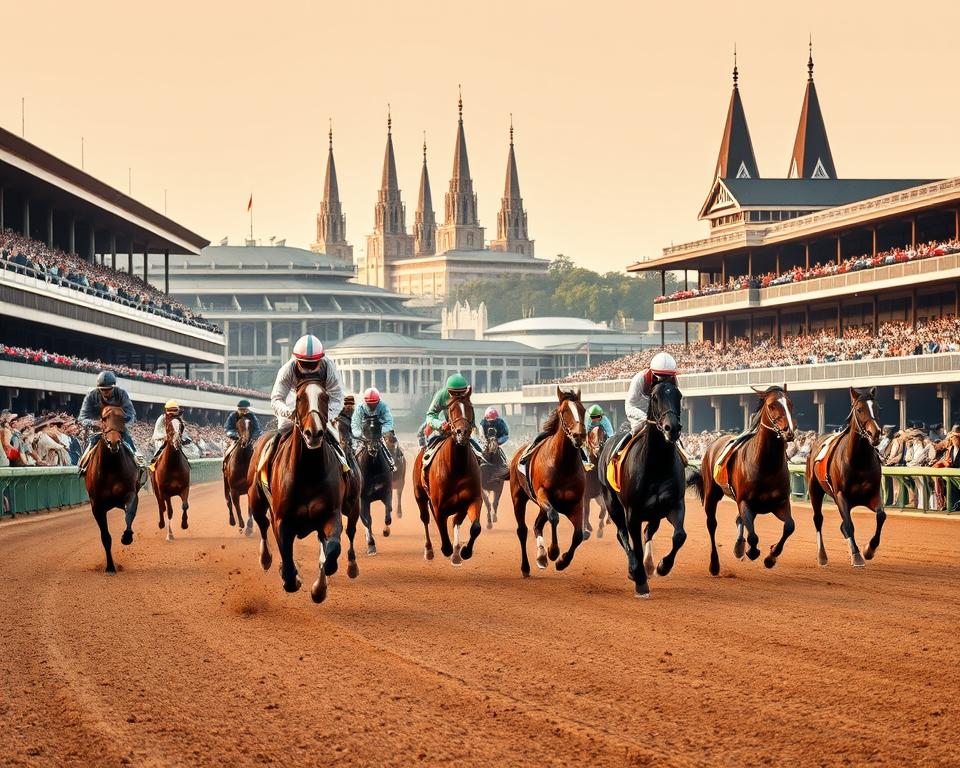 Kentucky Derby History