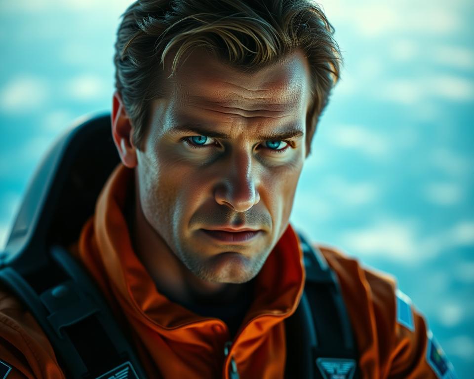 Top Gun Iceman role
