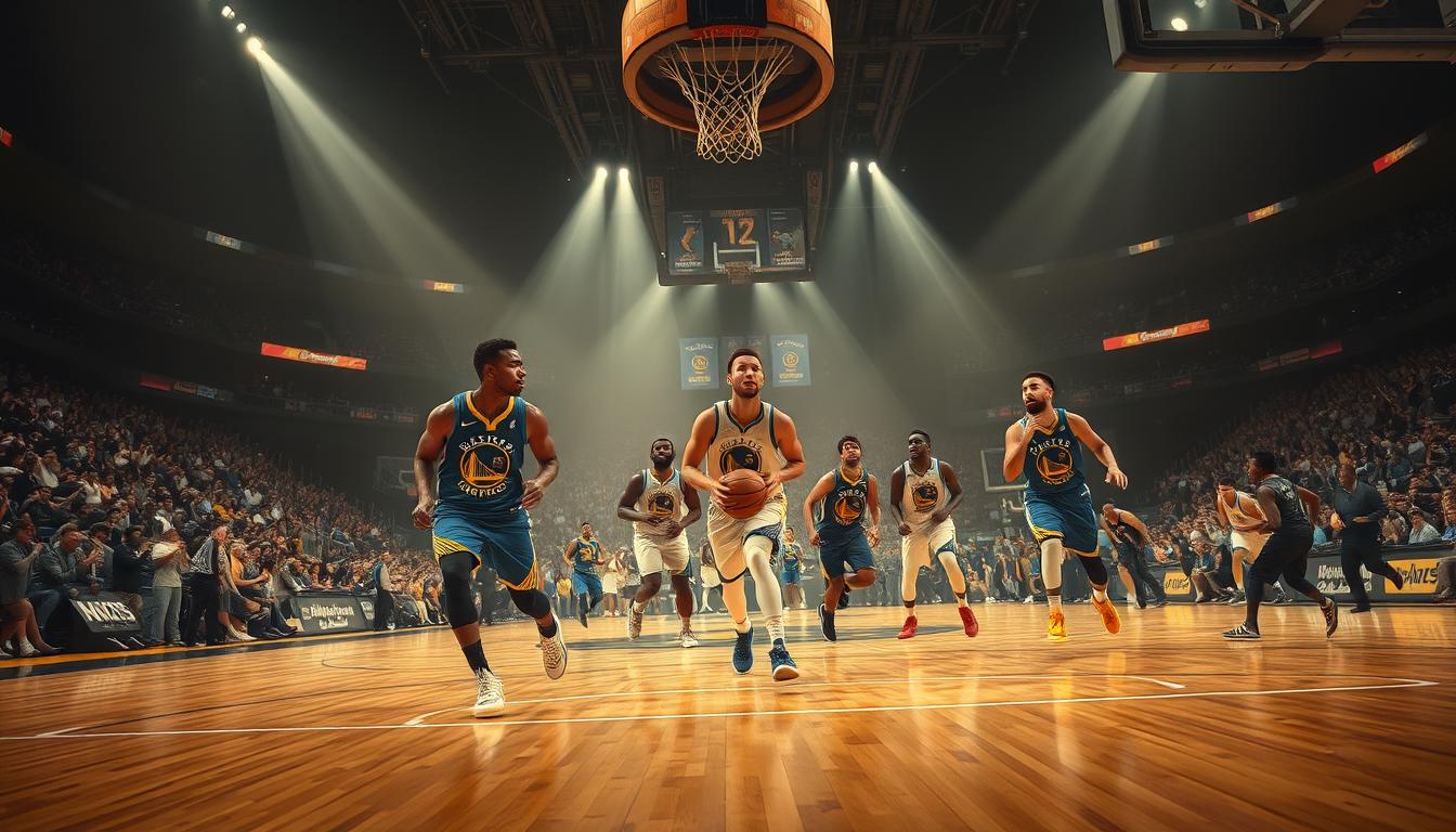 Golden State Warriors playoff performance