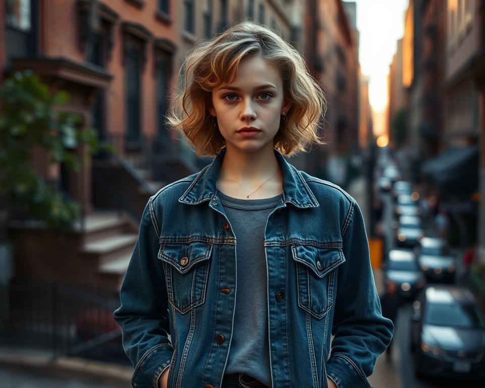 Julia Garner New York upbringing