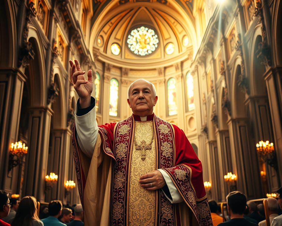 Archbishop of Buenos Aires reforms