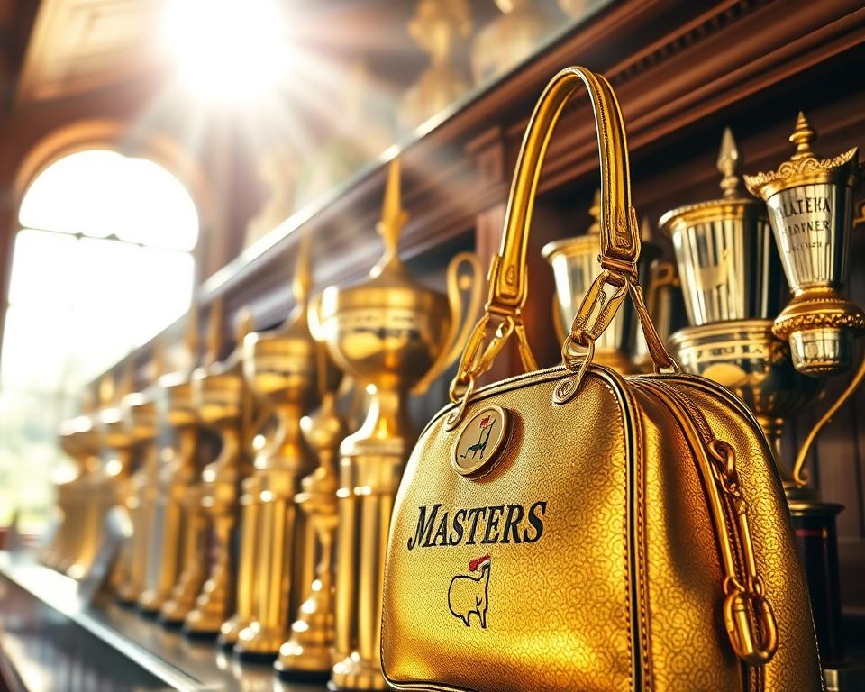Masters purse record