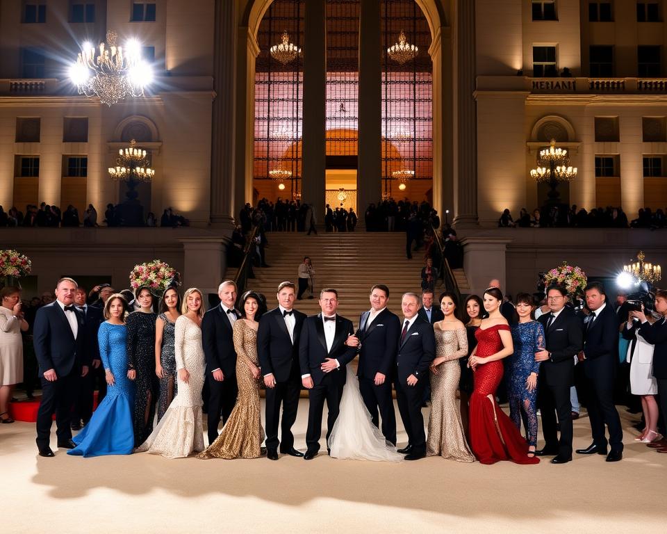 Met Gala 2025 host committee