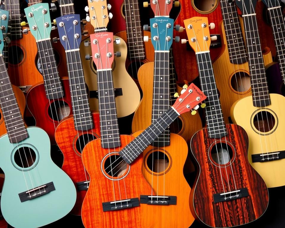 best ukulele brands