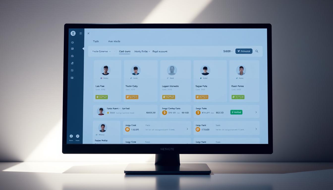 verified crypto accounts