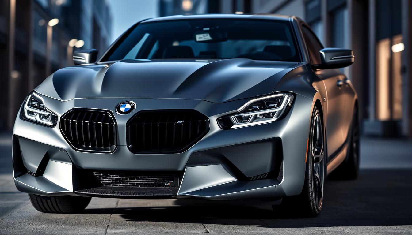 2025 BMW 3 Series M Performance Future Design