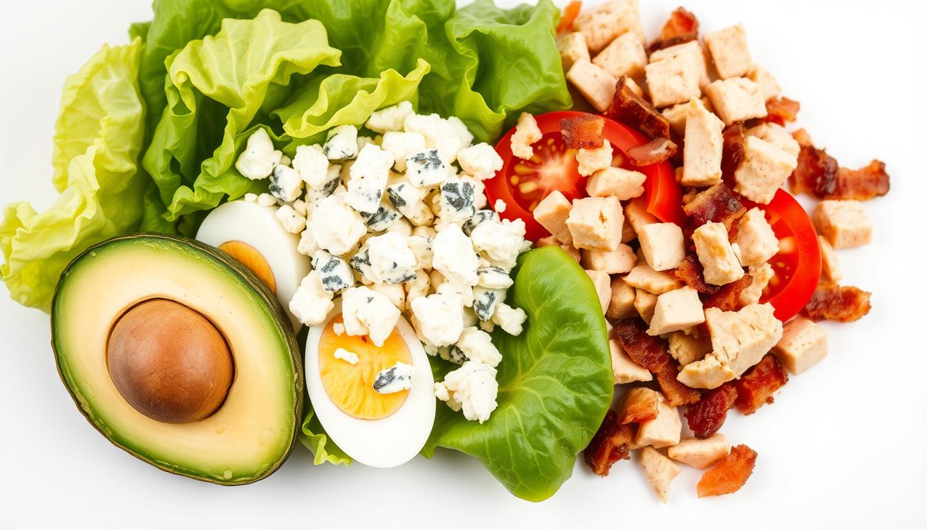 Cobb Salad Calories: Explore the Nutrition of This Tasty Salad cobb salad ingredients nutrition analysis