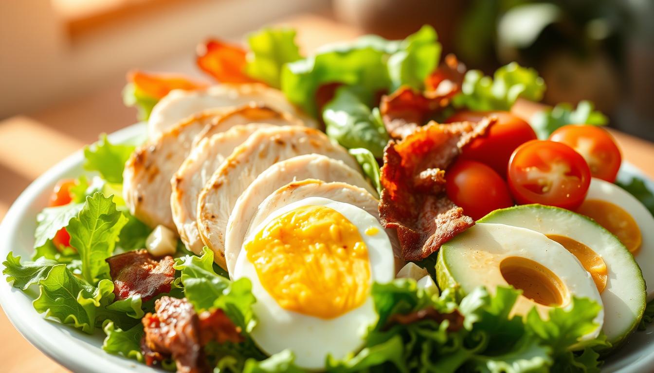 Cobb Salad Calories: Explore the Nutrition of This Tasty Salad cobb salad weight loss benefits
