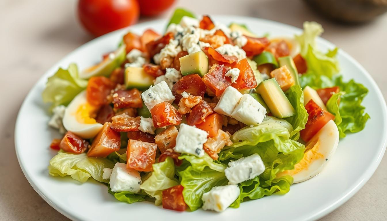 Cobb Salad Calories: Explore the Nutrition of This Tasty Salad cobb salad health benefits