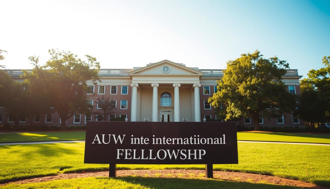 AAUW International Fellowships