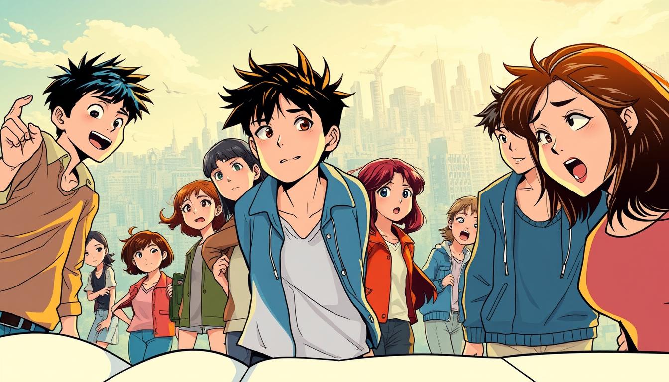 emerging manhwa titles