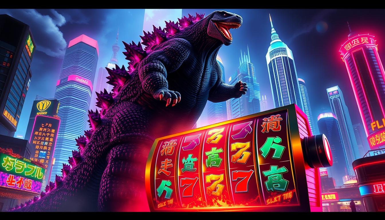 godzilla88 สล็อต
