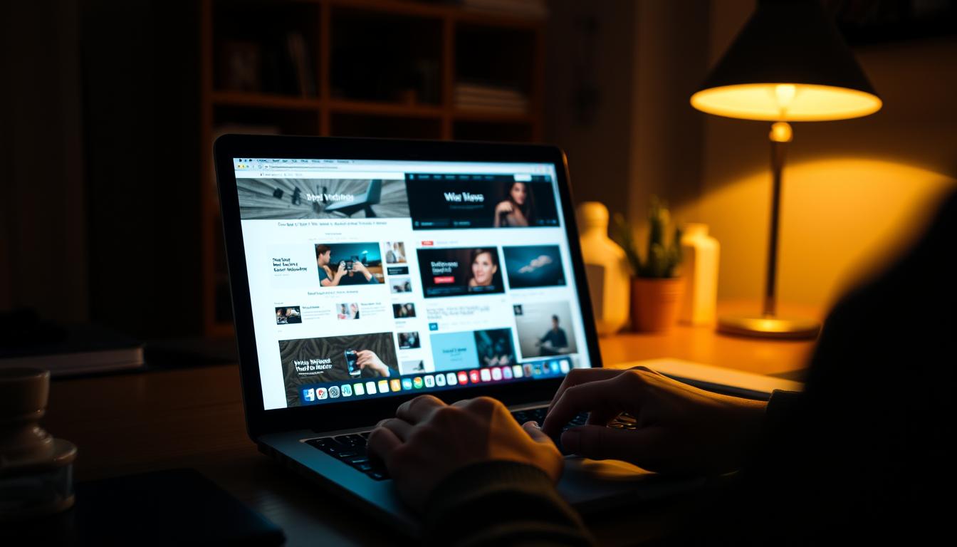 choosing WordPress theme