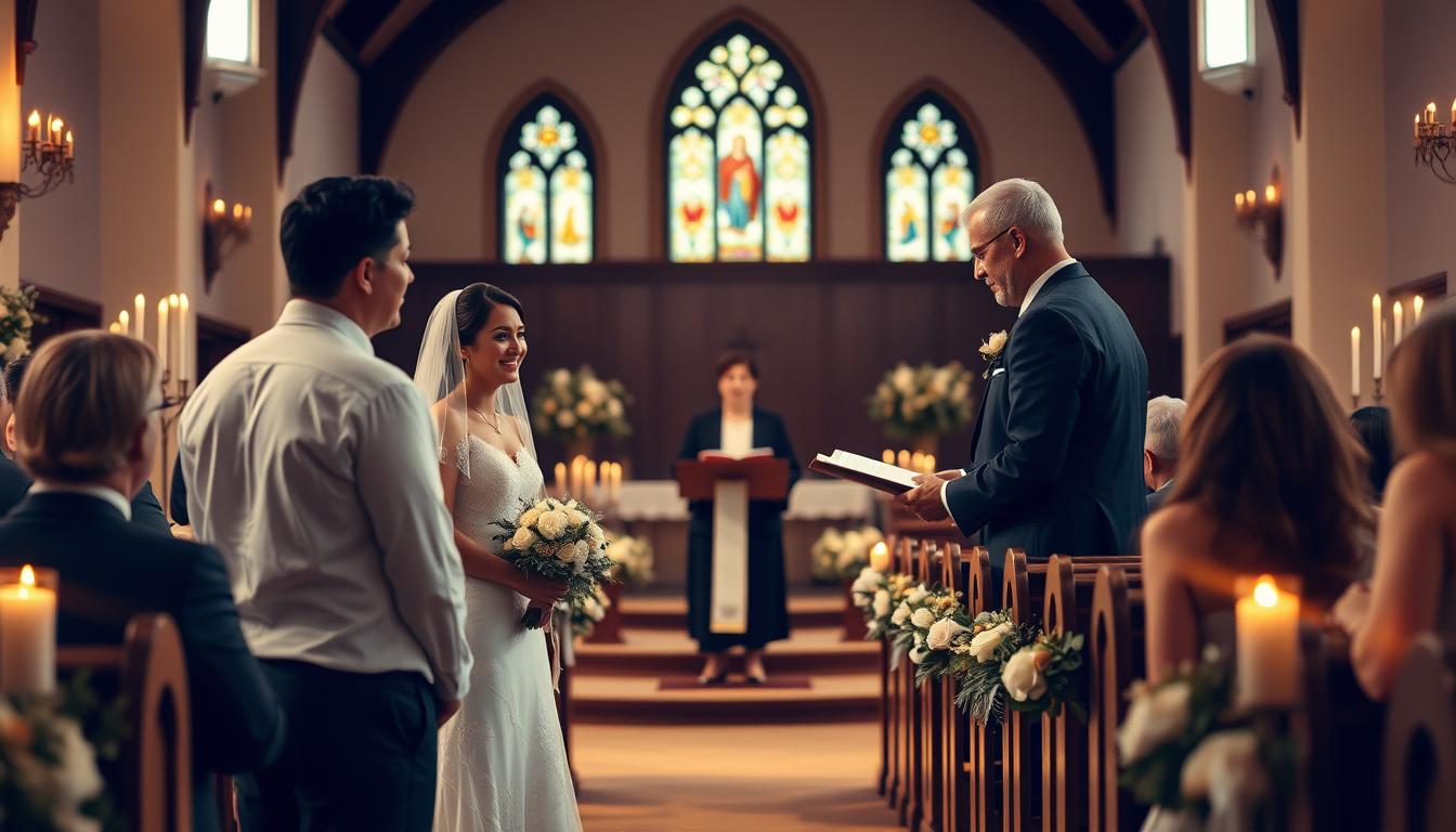 wedding officiant speech examples