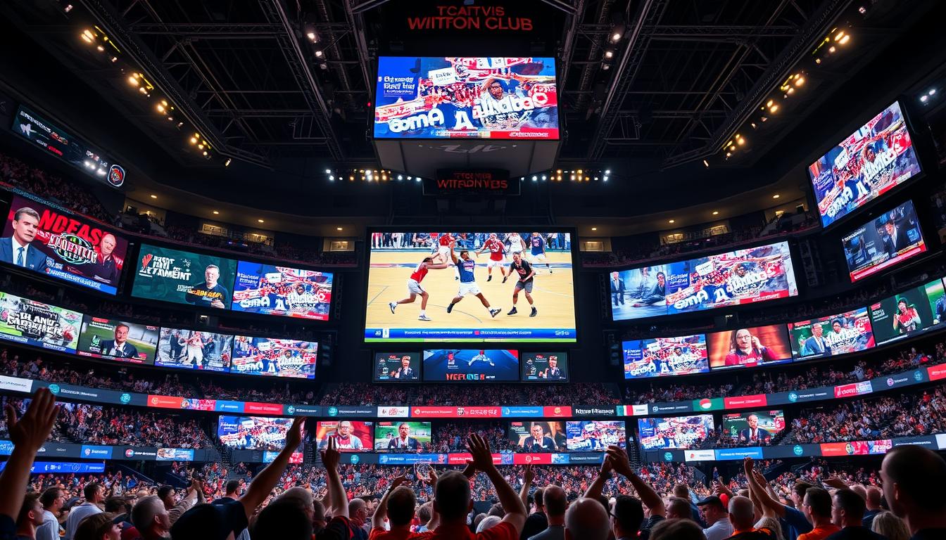 live sports streaming and entertainment news
