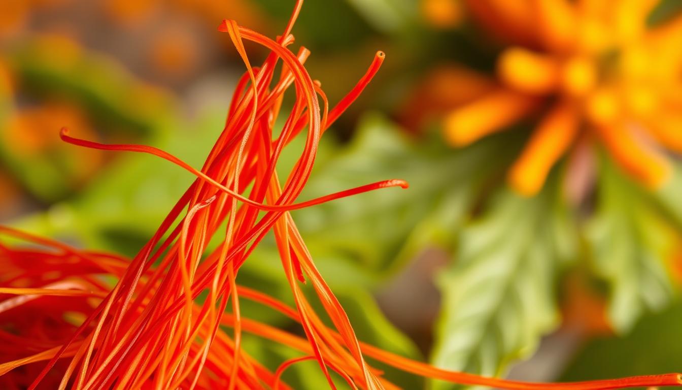 Saffron and Its Antioxidant Properties