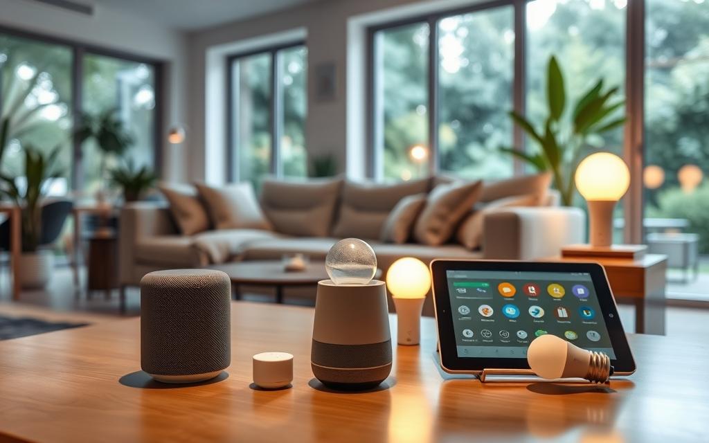 Smart home devices and the rise of automated living