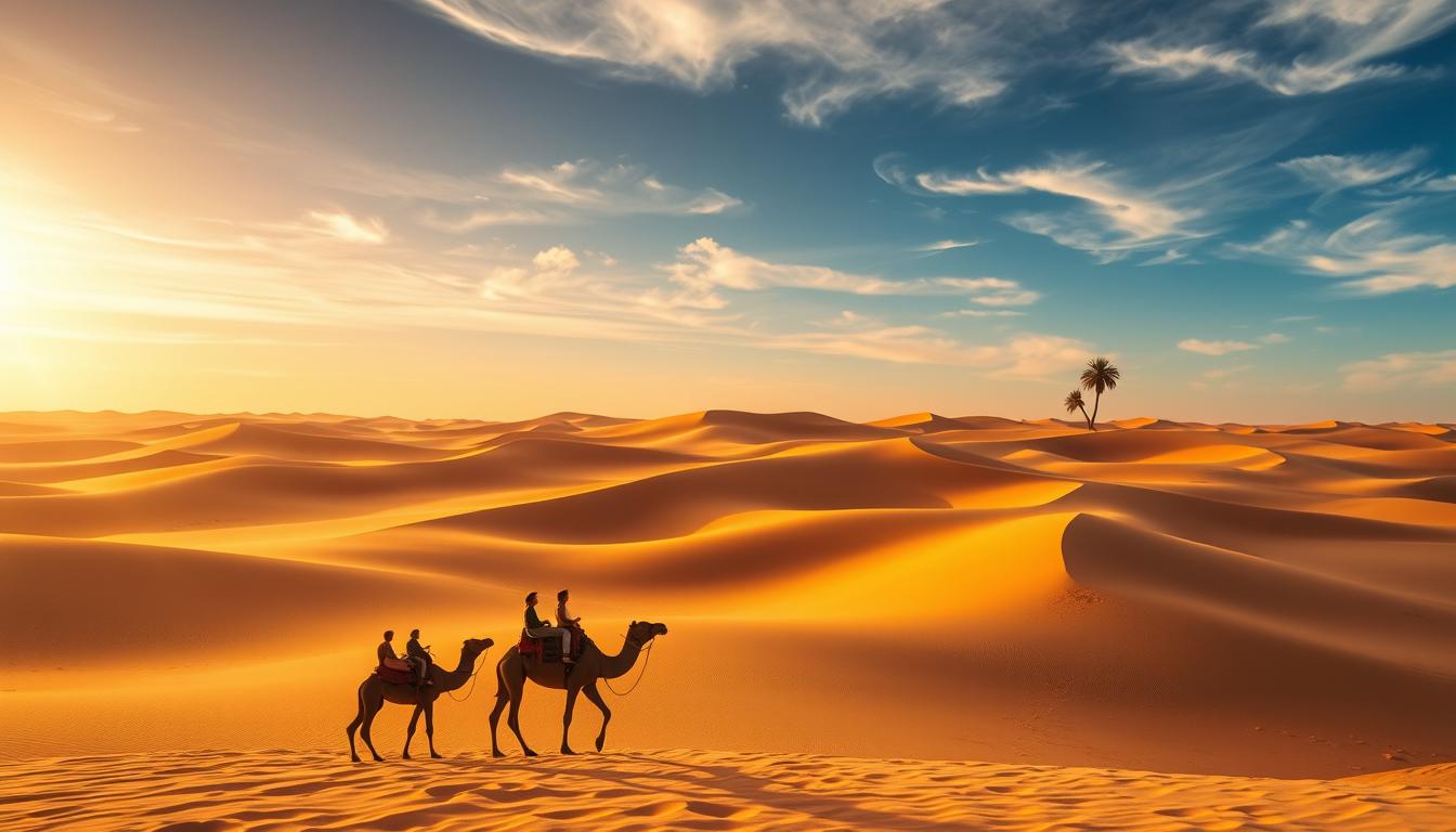 Sahara Desert Tour Egypt