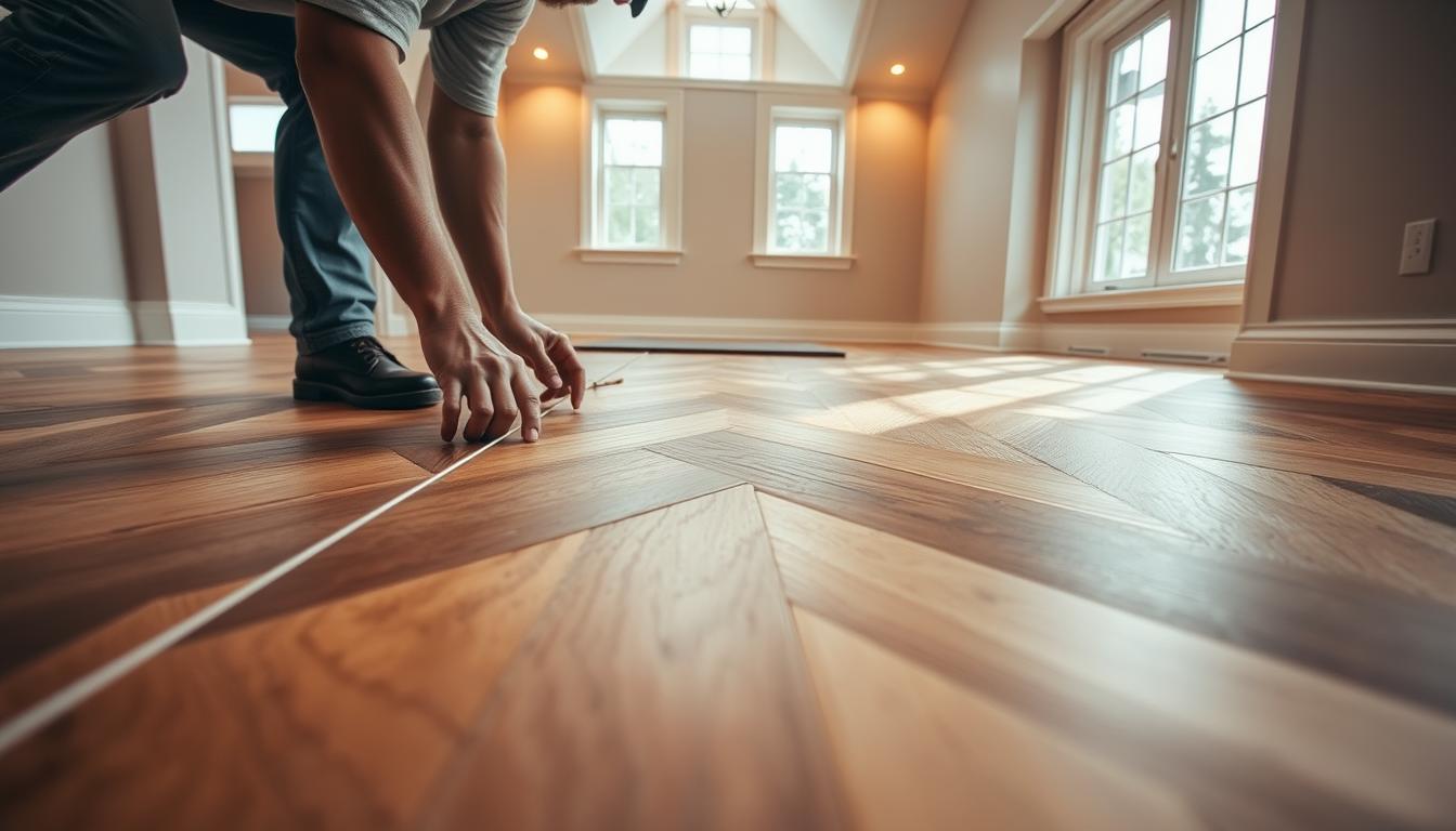 laminate flooring installation