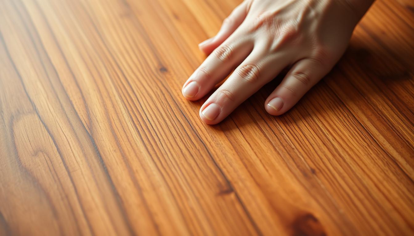 teak wood maintenance