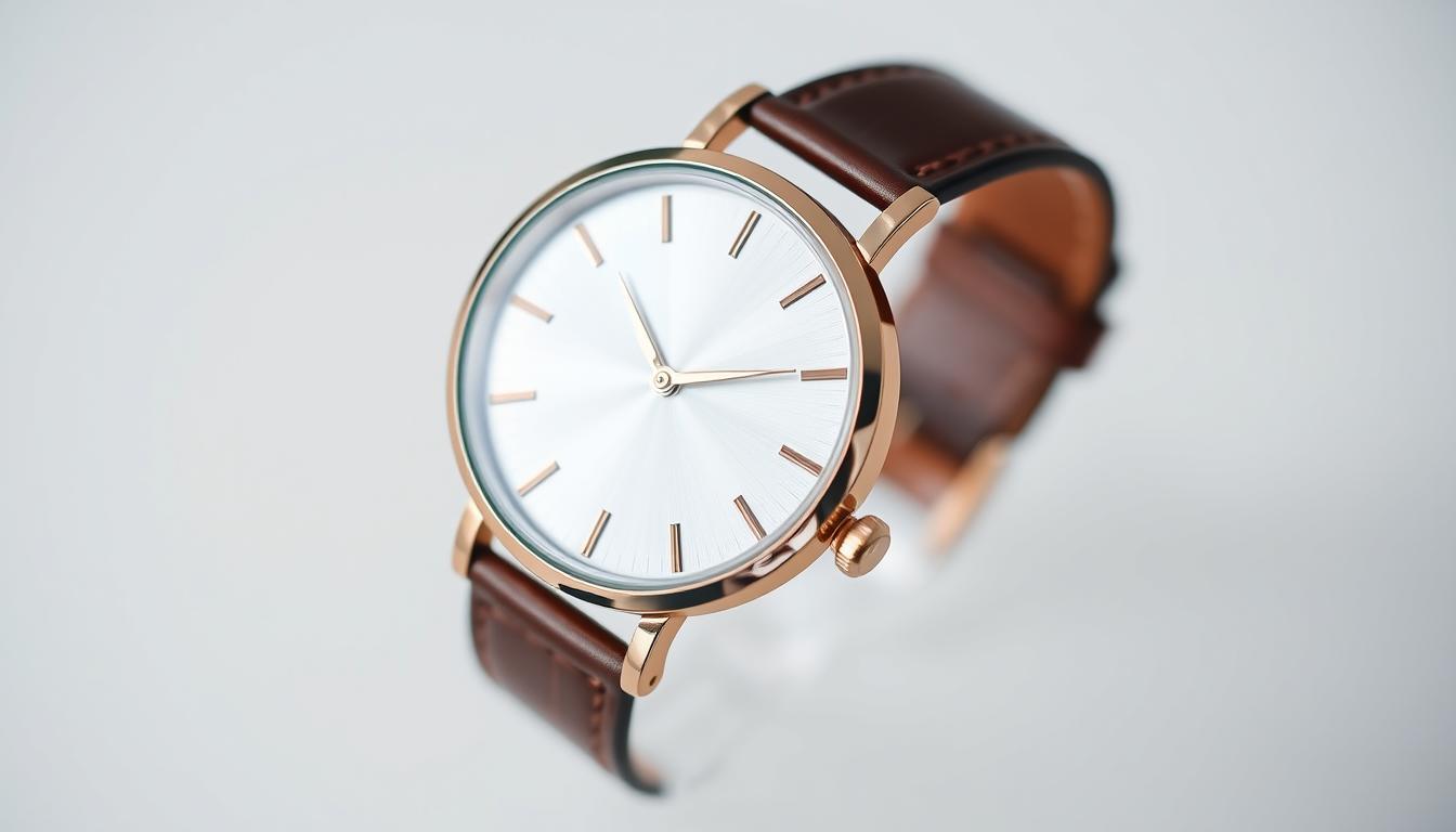 taille du cadran montre femme