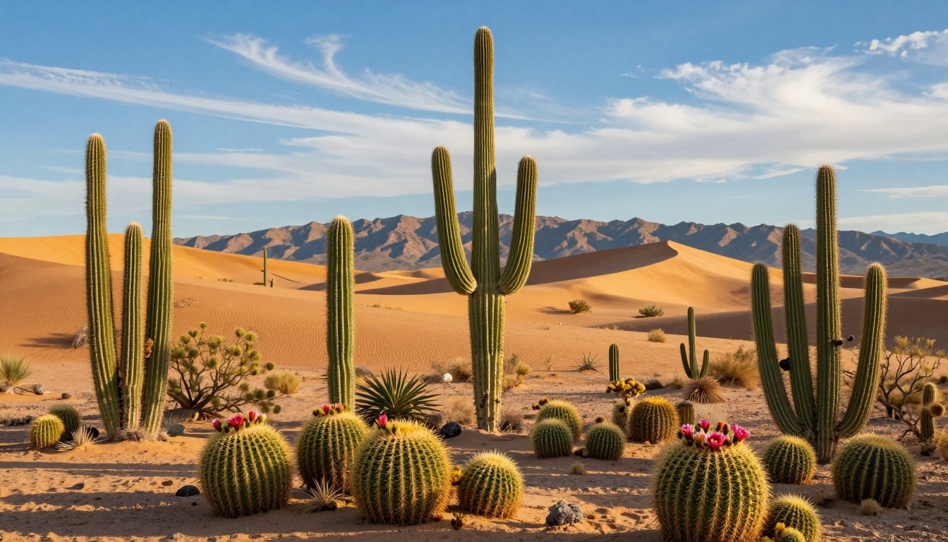 cactáceas