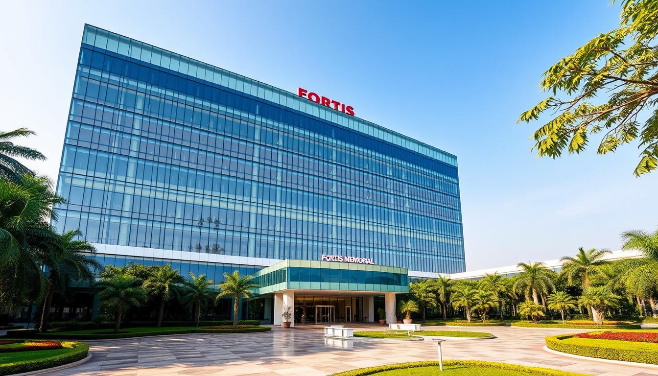 Fortis Memorial Research Institute Luxury Healthcare