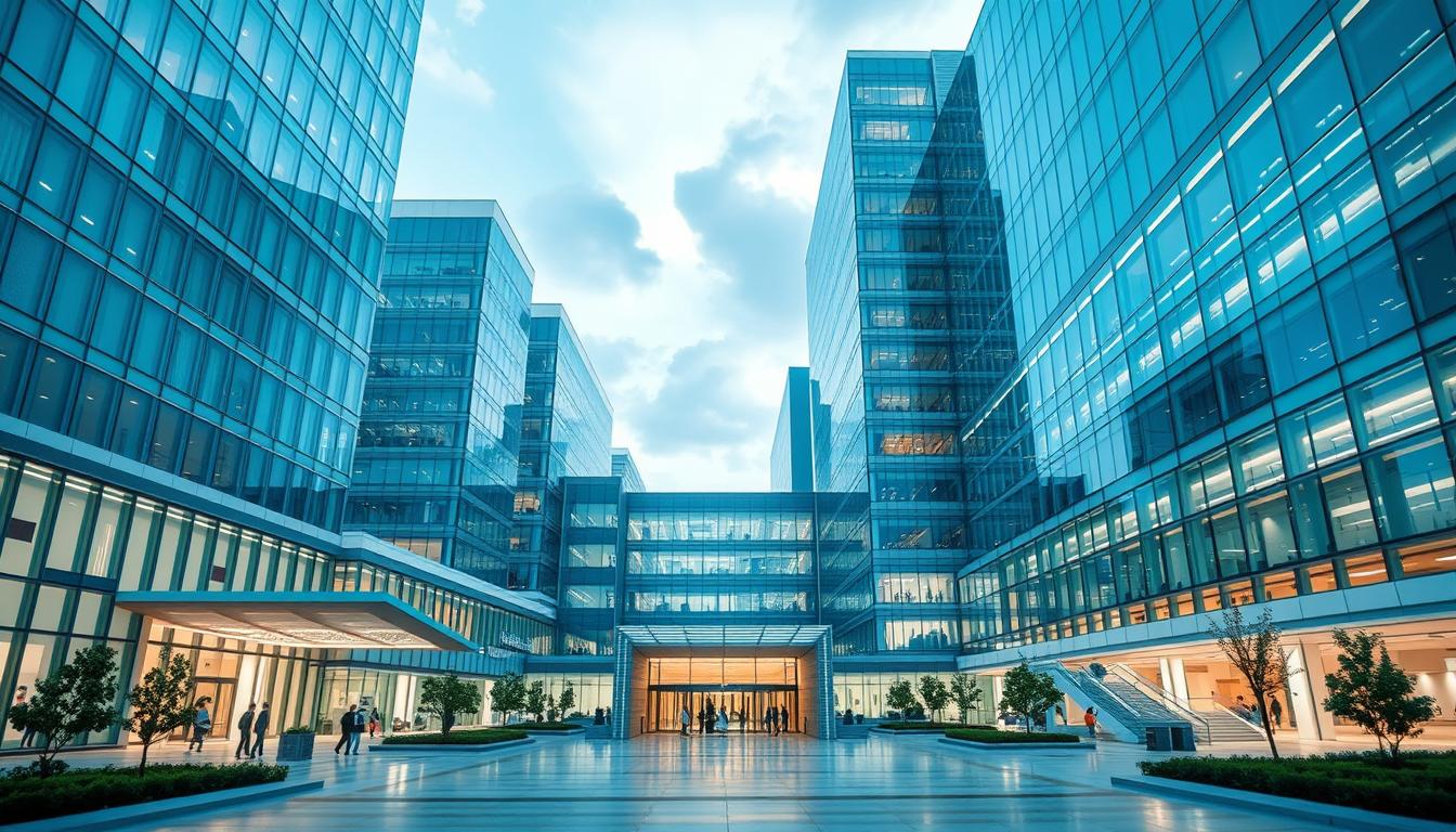 Fortis Memorial Research Institute medical infrastructure