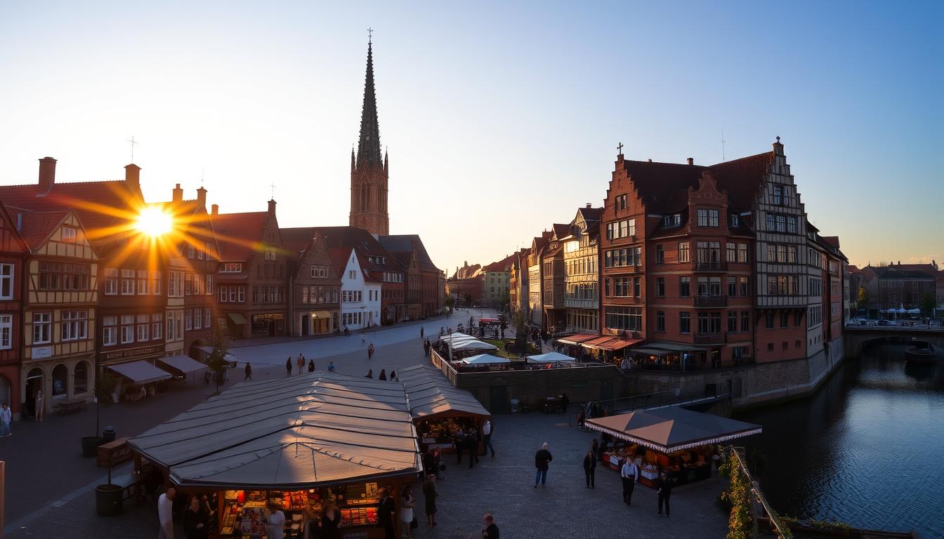 Lübecker Altstadt Kultur