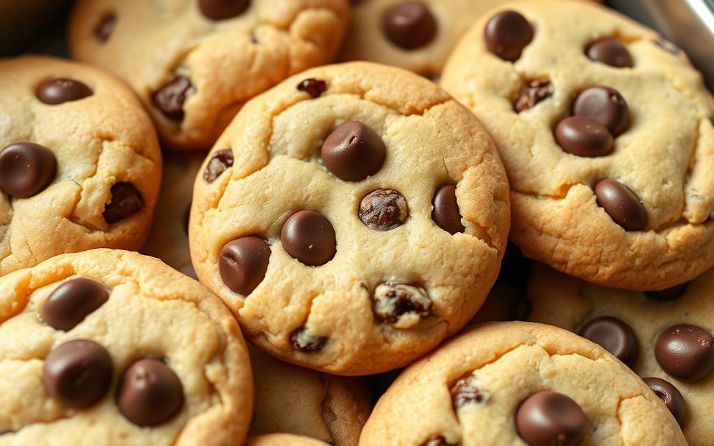 chocolate chip cookies without brown sugar