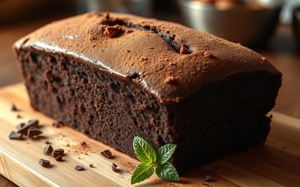 chocolate bread