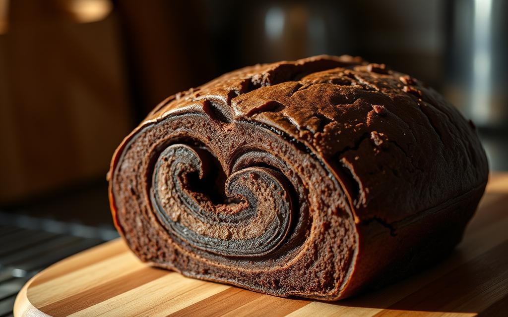 chocolate bread
