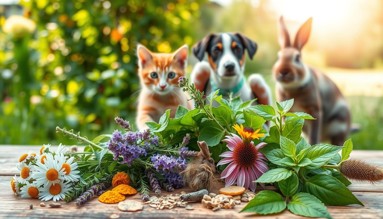 natural remedies for pets