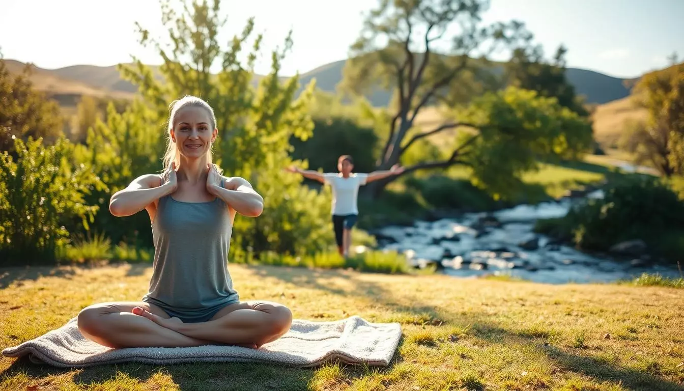 stress management exercises