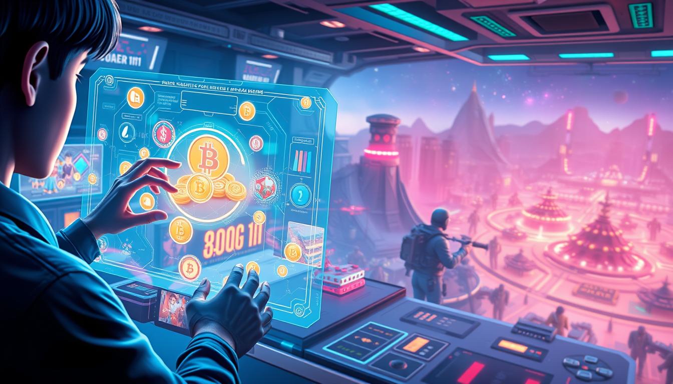 cryptocurrency in gaming