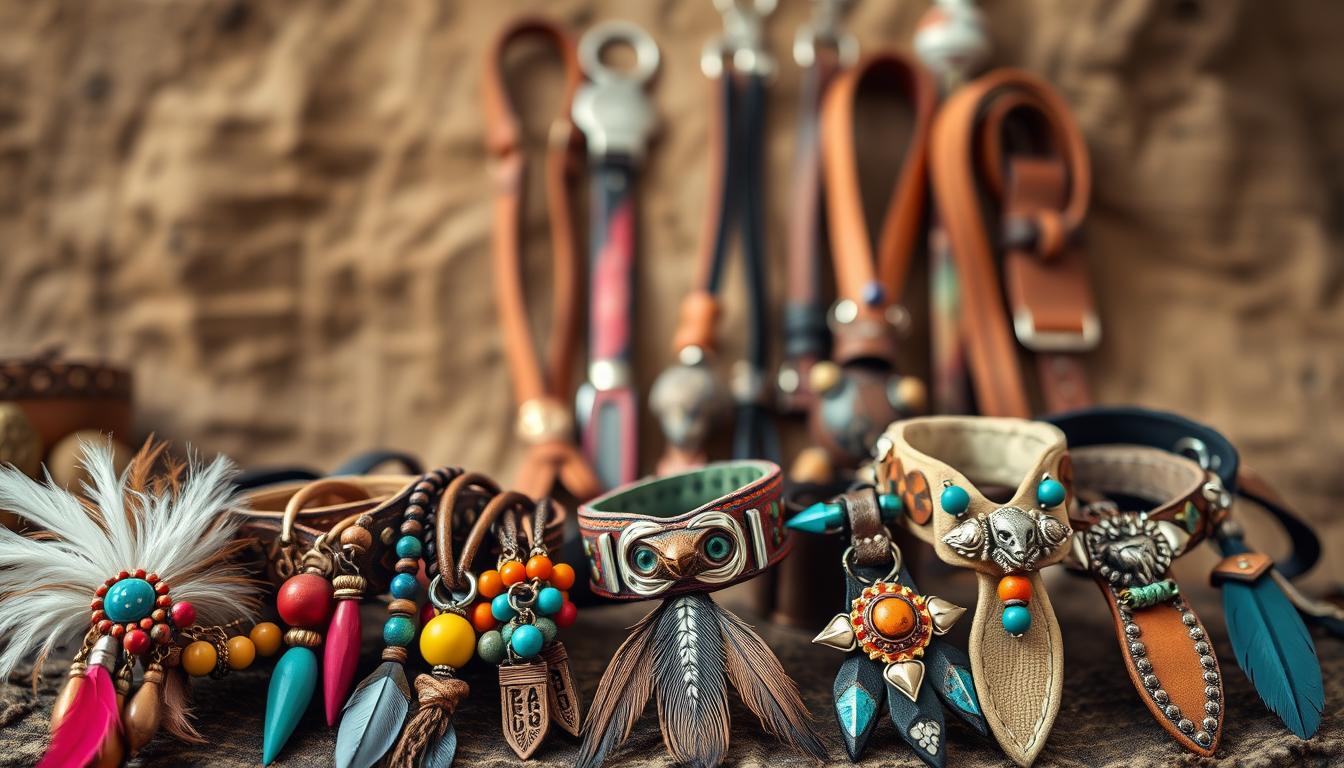 “Alternative” necklaces for our cats and dogs
