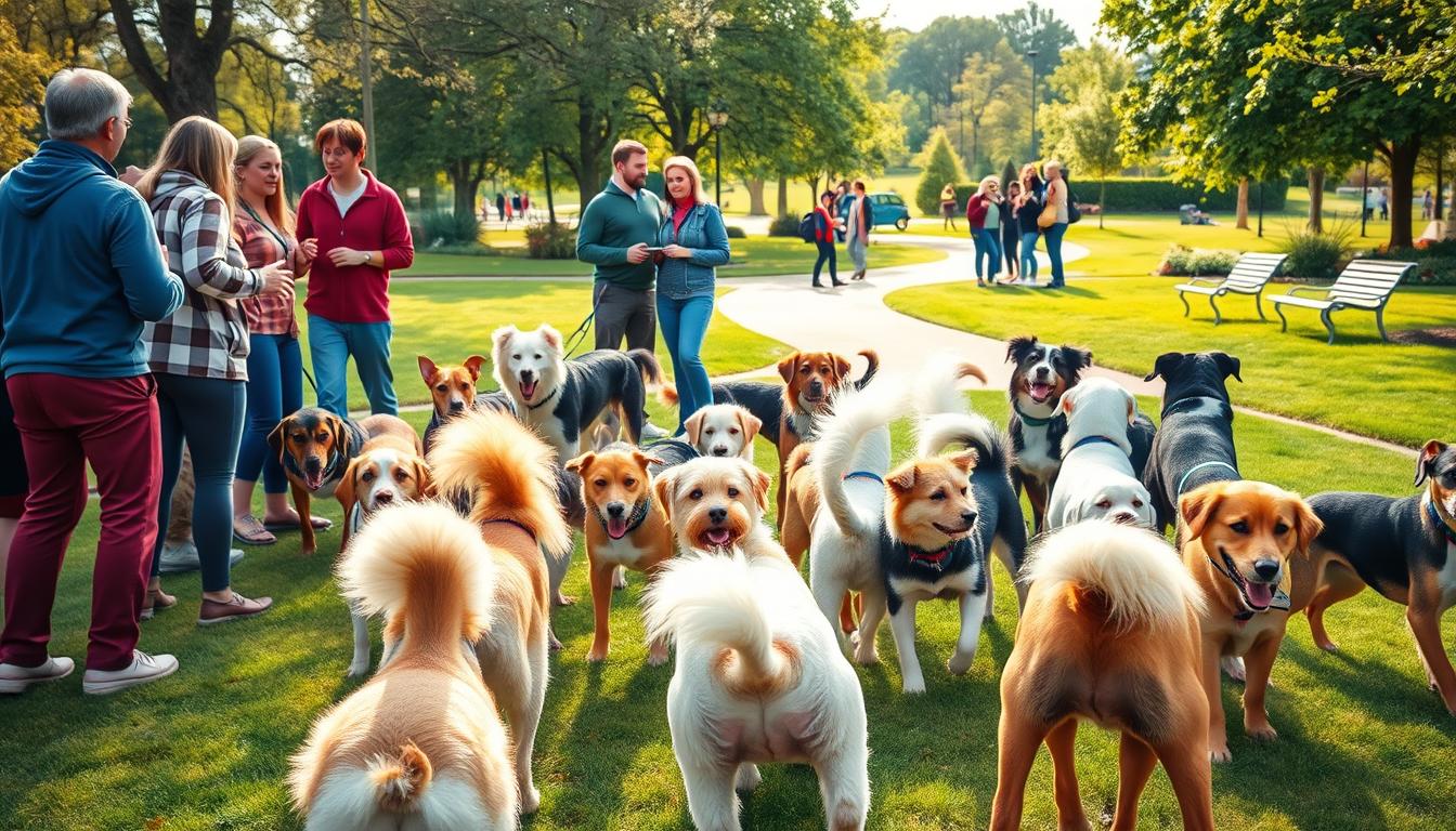 dog meetups